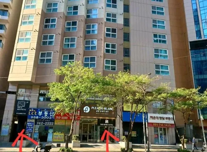 Irua Haeundae アパートホテル