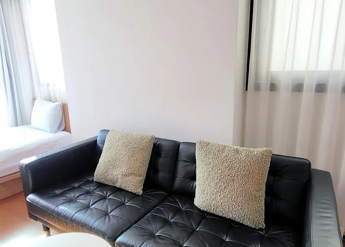 Aparthotel Irua Haeundae Busan