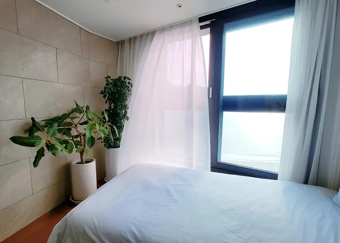 アパートホテル Irua Haeundae