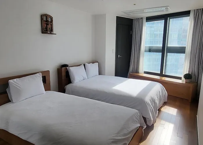 Irua Haeundae アパートホテル
