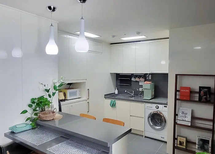 Irua Haeundae 3* 釜山広域市
