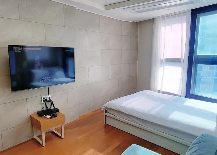 Irua Haeundae アパートホテル 釜山広域市