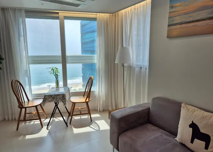 Irua Haeundae 3* 釜山広域市