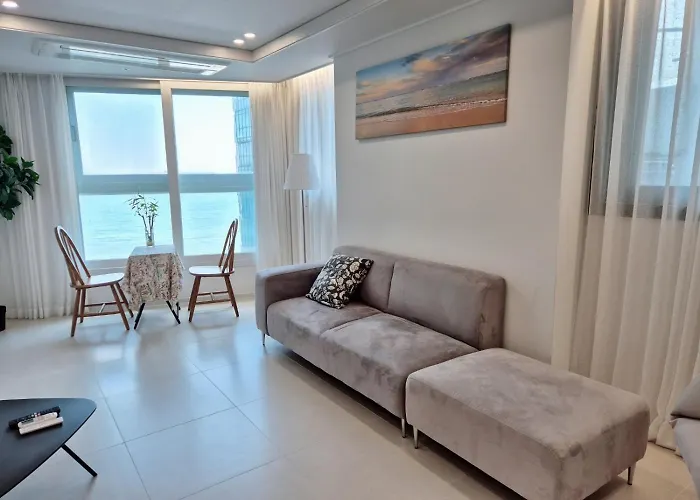 Irua Haeundae アパートホテル