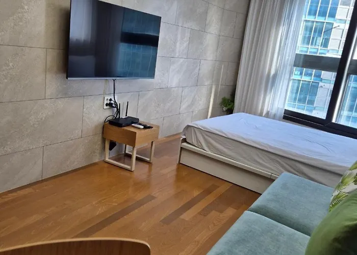 Irua Haeundae 3* 釜山広域市