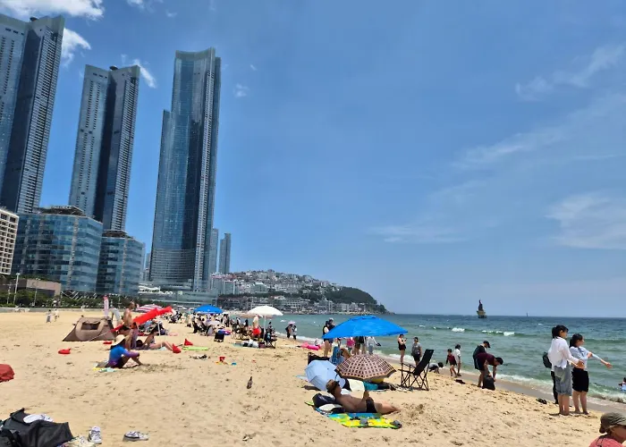 Irua Haeundae 3* 釜山広域市
