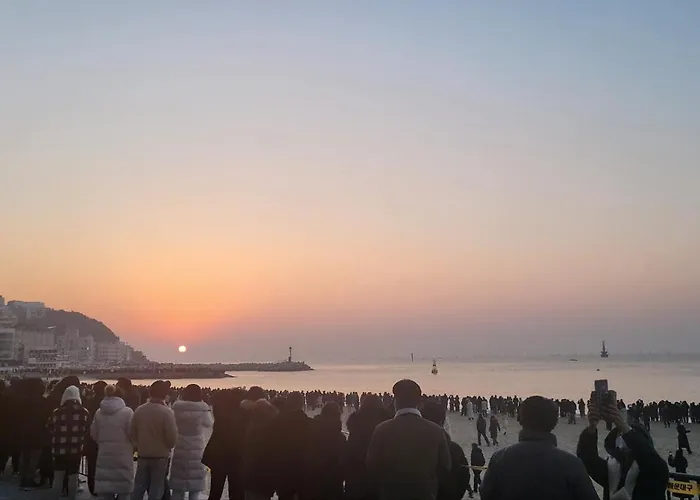 Irua Haeundae アパートホテル