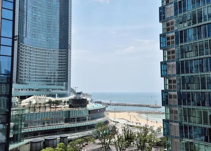 アパートホテル Irua Haeundae 釜山広域市