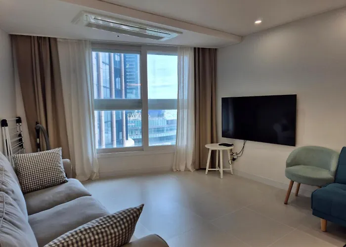 Irua Haeundae 3* 釜山広域市