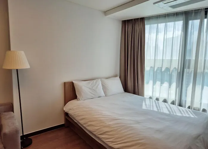 アパートホテル Irua Haeundae 釜山広域市
