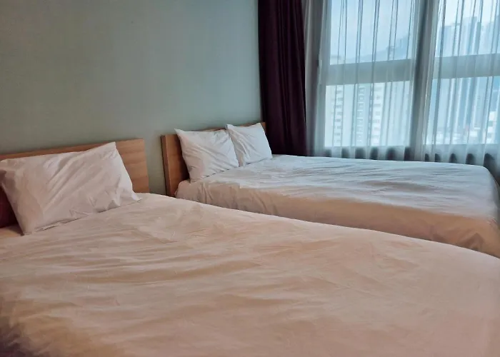 Irua Haeundae 3* 釜山広域市