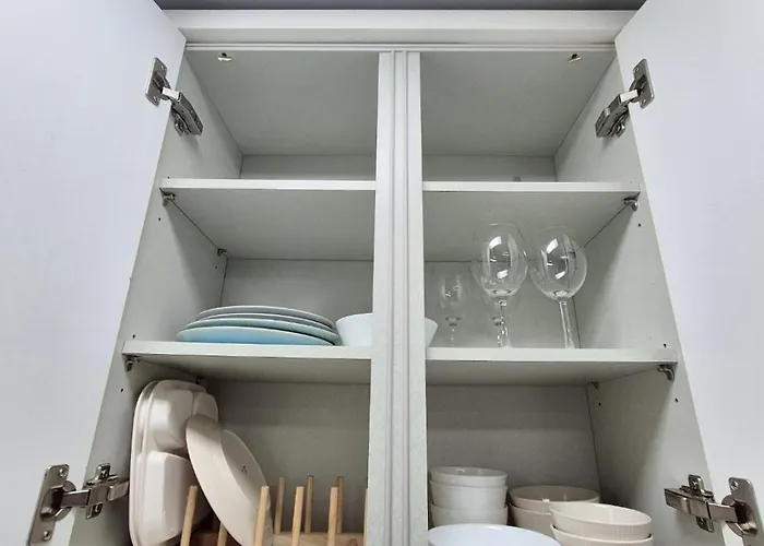アパートホテル Irua Haeundae 3*