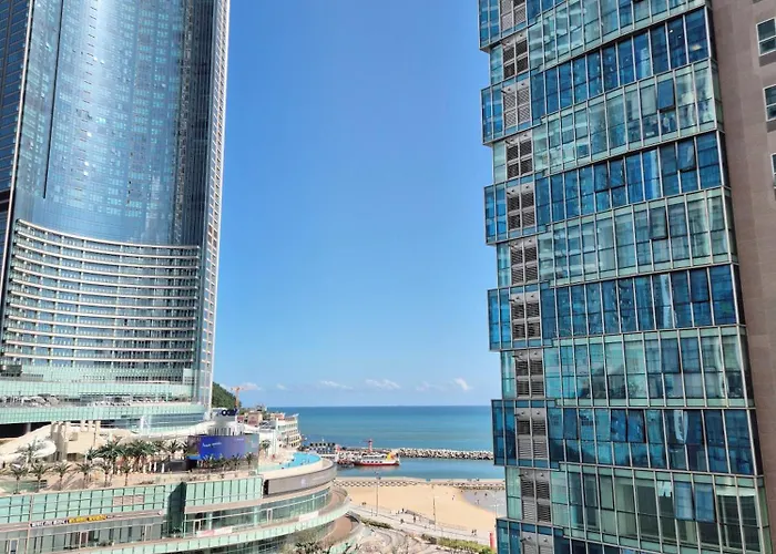 アパートホテル Irua Haeundae 釜山広域市