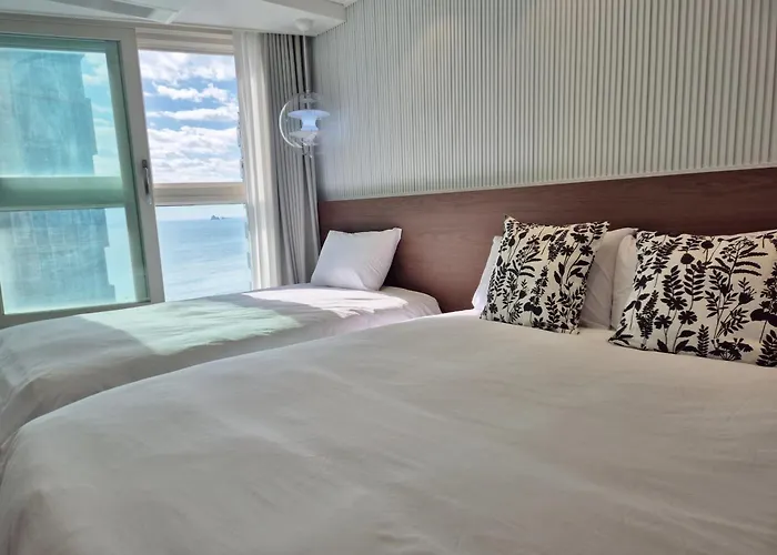 アパートホテル Irua Haeundae