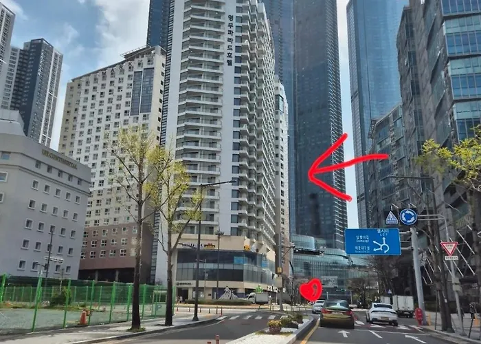 Irua Haeundae