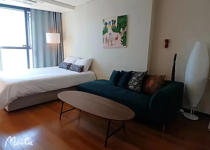Irua Haeundae アパートホテル