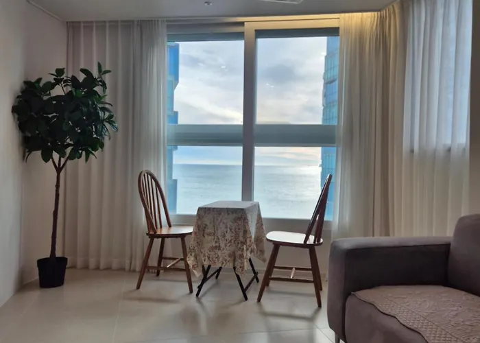 アパートホテル Irua Haeundae 釜山広域市