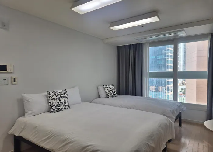Irua Haeundae 3* 釜山広域市