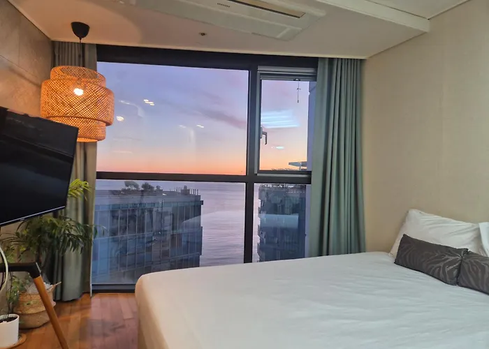Irua Haeundae Aparthotel Busan