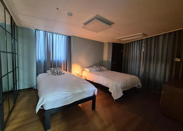 Irua Haeundae 3* 釜山広域市