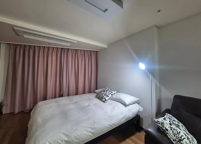 Irua Haeundae 3* 釜山広域市